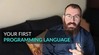 Which programming language to learn first?