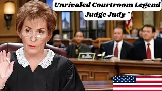 Judge Judy – The Legacy of TV’s Most Iconic Court Show