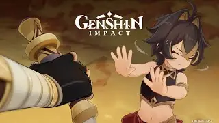 Dehya's Story Quest - Genshin Impact