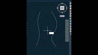 tf command in autocad with yqarch plugin||shorts autocad tutorials