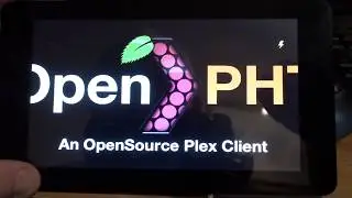 Raspberry Pi 3 - Touchscreen - Rasplex