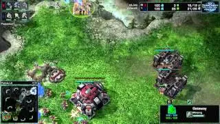 WCS America 2014 Ro32 Group F M2 Crank vs Alive Game 2