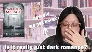 Dark Romance means anything is okay? What happened with Tillie Cole | Romancelandia Mini