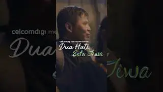 Ikuti kembara projek pemasangan elektrik Sabahan, Lightup Borneo dalam Dua Hati, Satu Jiwa.