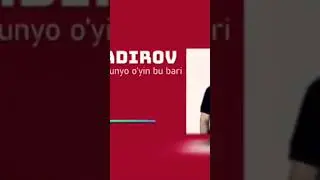 Дунё ойин бу бари