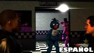 (SFM/FNAF)(Serie de Retos)(Reto 30,31)(Español)(By Maty Recret)