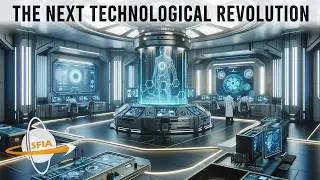 The Next Technological Revolution