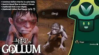 LoTR: Gollum is a masterpiece