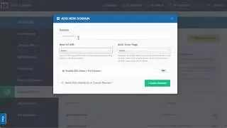 ClickFunnels Custom Domains Page Overview