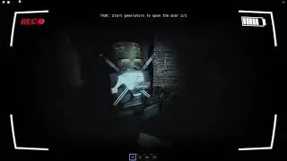 Playing Paracam (Roblox Horror)