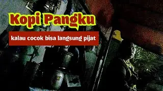 KOPI PANGKU STW AYU - AWAS, JANGAN PIJAT KESINI DIJAMIN KETAGIHAN