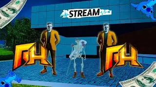 ПЕРВЫЙ СТРИМ ПОСЛЕ СТРИМХАТЫ!!+HASSLE/RADMIR +ВЕБКА