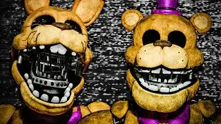 The Fredbears Family Diner Got a DIABOLICAL UPGRADE