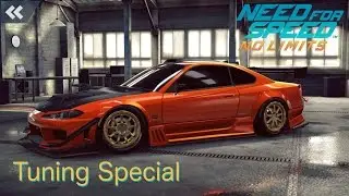 [Nissan Silvia Spec R Tuning] Need for Speed - No Limits [1080p / FullHD]