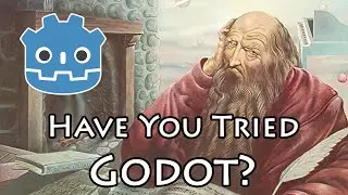 (April Fool's 2023) ♫♬ Have You Tried Godot?