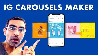 How To Create Instagram Carousels Using AI In 30seconds