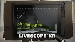 Introducing LiveScope XR | Live-scanning Sonar with Extended Range | Garmin