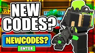 New roblox Tower Defense Simulator codes?! Roblox Tower Defense Simulator TDS (Roblox)