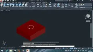 subtract  command autocad 2020 in hindi