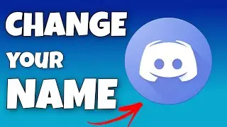 How to change your name on DISCORD