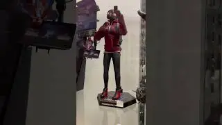 When you walk into a store and they have Hot Toys in stock.
