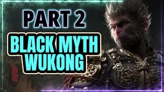 WE PLAYING BLACK MYTH WUKONG ALL DAY!