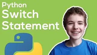 Python Switch Statement Using Dictionary | Python Switch Case Tutorial