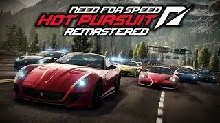 Need for Speed Hot Pursuit Remastered Stream 3