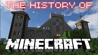 The History of Minecraft | Block by Block through the Evolution of Minecraft