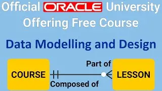 Data Modelling and Design Full Course for FREE! (Entity-Relationship, Database Normalization)