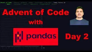 Advent of Code with Pandas - Day 2