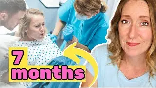 Contractions BEFORE You Are Due? Understanding Preterm Labor