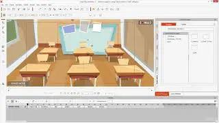 2. Simple Motion Graphics using Elastic Motion. @thecybersecurityclassroom