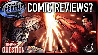 Comic reviews