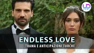 Anticipazioni Endless Love, Puntate Turche: Nihan Ed Emir Si Sposano Per La Seconda Volta!