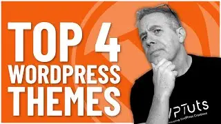 The BEST FREE WordPress Themes in 2024! 🎉