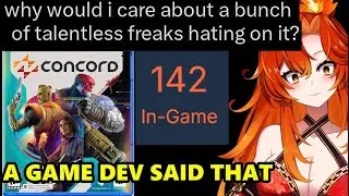 Concord Devs Seethe After No One Plays Their Woke Game