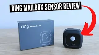 Ring Mailbox Sensor Review