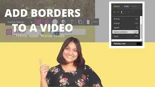 How to Add Border to Video Online