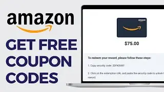 How To Get Free Working Coupon Codes For Amazon (2024)