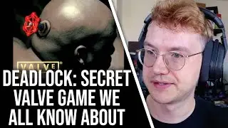 Valve's 'Secret' Deadlock: Should The Games Press Report On It?