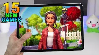 15 Best New Android & iOS Games December 2023 | Watch the full video on  @Mr-Gbx