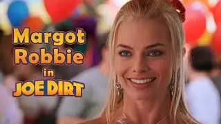 Margot Robbie in Joe Dirt [Deepfake]