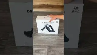 Unboxing the *NEW* D5 Pro Massage Gun from Bob & Brad