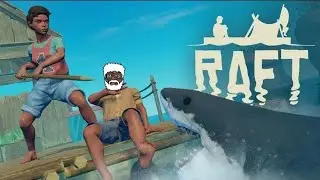 RAFT Проходим миссию во льдах #9