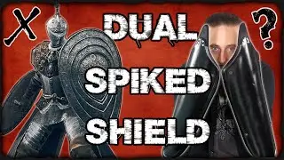 Dual Wielding Shields - Could THIS Make it Practical IRL?