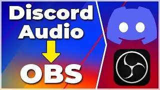 How to Add Discord Audio/Voice Chat to OBS Studio❗(2024) (Tutorial)✅