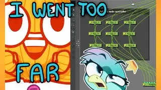 Pushing Features until they Break is Fun
