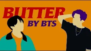Butter by BTS - Lyric Video