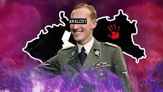 Тайна Пост-Гейдрих Германии | HOI4 TNO